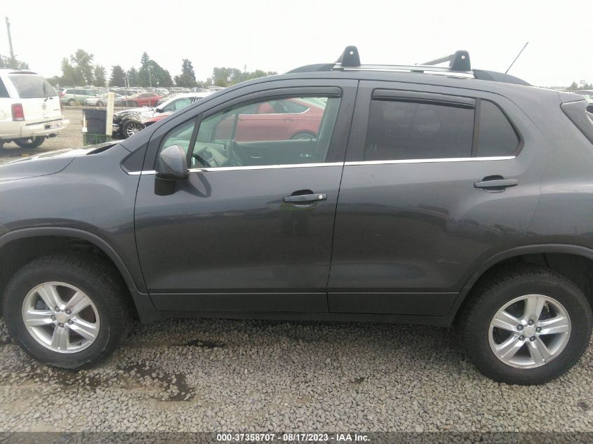 2016 CHEVROLET TRAX LT - 3GNCJPSB0GL183633