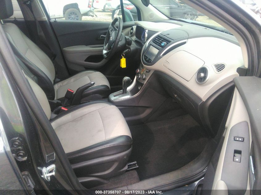 2016 CHEVROLET TRAX LT - 3GNCJPSB0GL183633