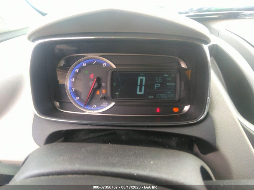 2016 CHEVROLET TRAX LT - 3GNCJPSB0GL183633