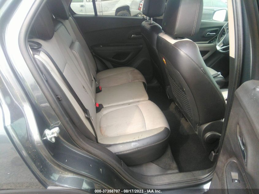 2016 CHEVROLET TRAX LT - 3GNCJPSB0GL183633