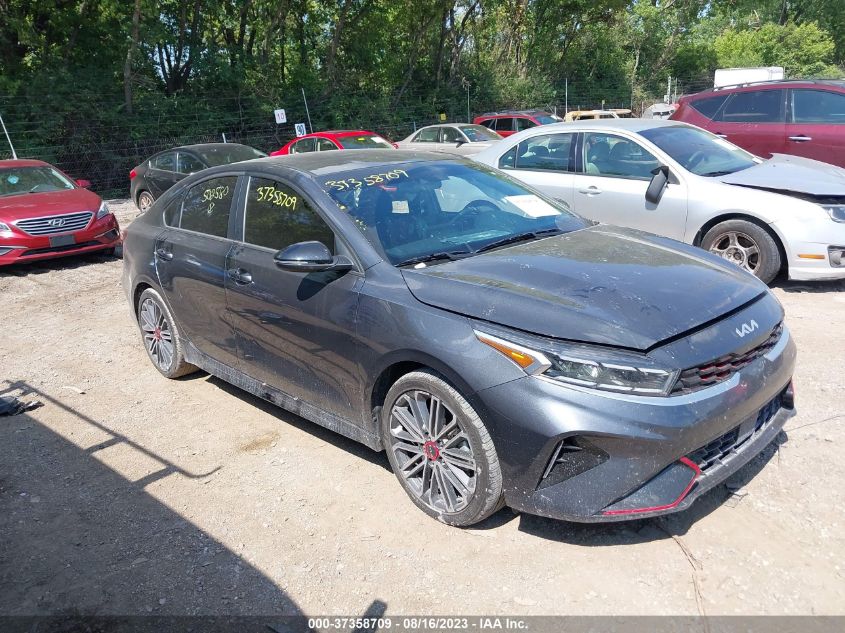 2023 KIA FORTE GT - 3KPF44ACXPE502580
