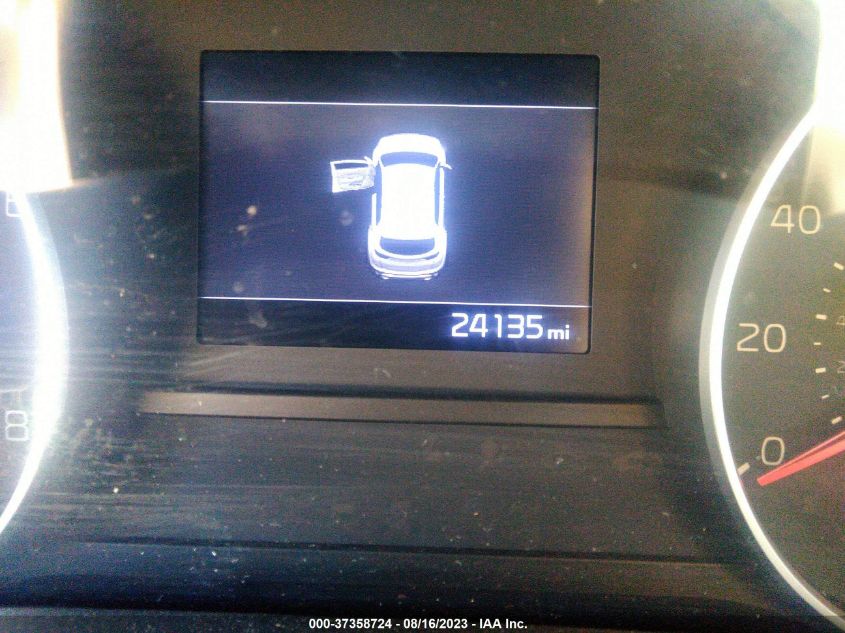 2022 KIA SPORTAGE LX - KNDPM3AC0N7018333