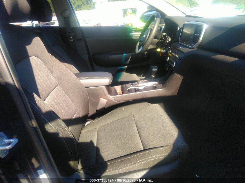 2022 KIA SPORTAGE LX - KNDPM3AC0N7018333