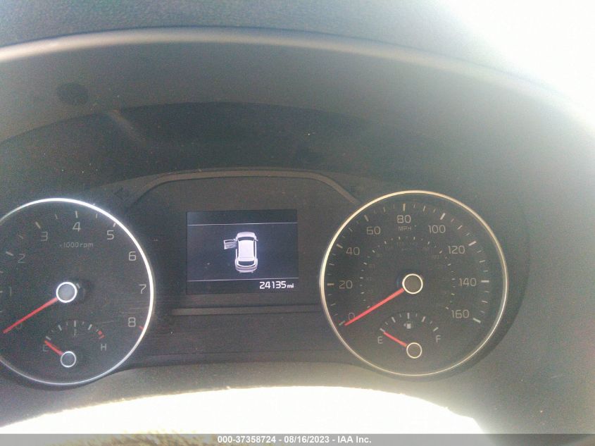 2022 KIA SPORTAGE LX - KNDPM3AC0N7018333