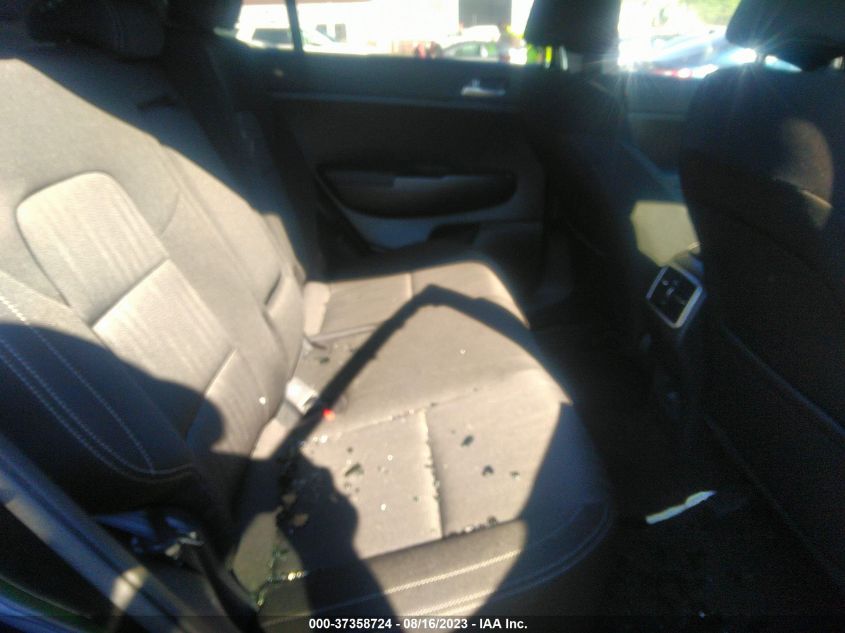 2022 KIA SPORTAGE LX - KNDPM3AC0N7018333