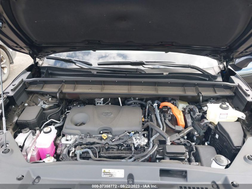 2023 Toyota Highlander - 5TDXBRCH9PS582847