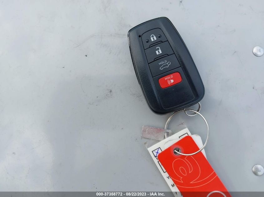 2023 Toyota Highlander - 5TDXBRCH9PS582847