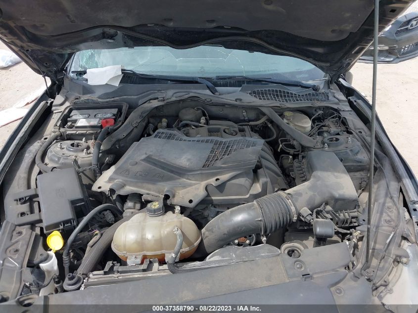 2015 FORD MUSTANG ECOBOOST - 1FA6P8TH4F5362405