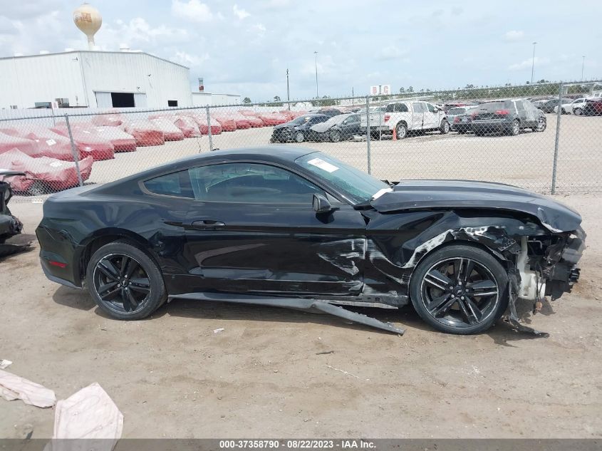 2015 FORD MUSTANG ECOBOOST - 1FA6P8TH4F5362405