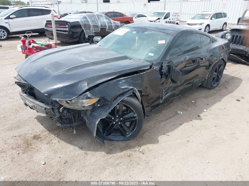 2015 FORD MUSTANG ECOBOOST - 1FA6P8TH4F5362405