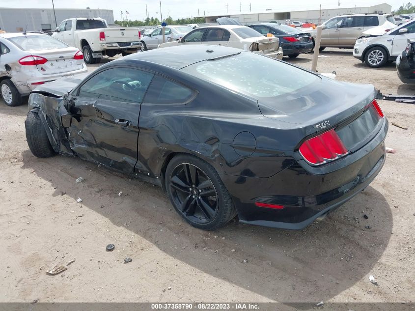 2015 FORD MUSTANG ECOBOOST - 1FA6P8TH4F5362405