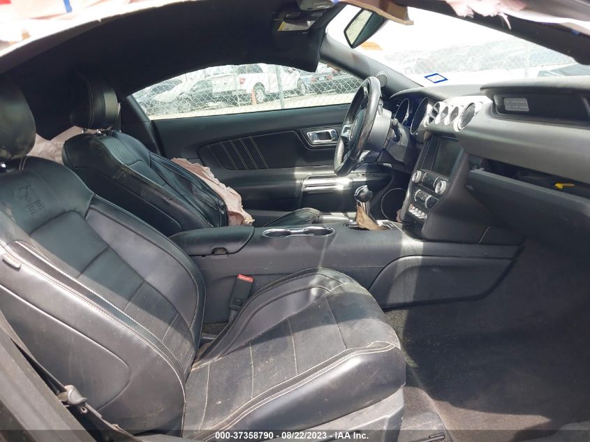 2015 FORD MUSTANG ECOBOOST - 1FA6P8TH4F5362405