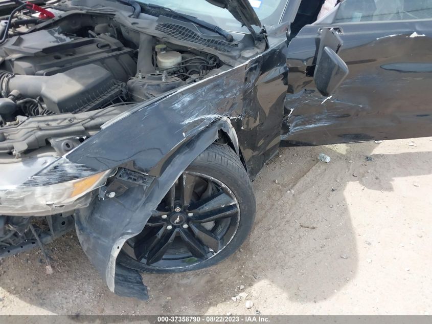 2015 FORD MUSTANG ECOBOOST - 1FA6P8TH4F5362405