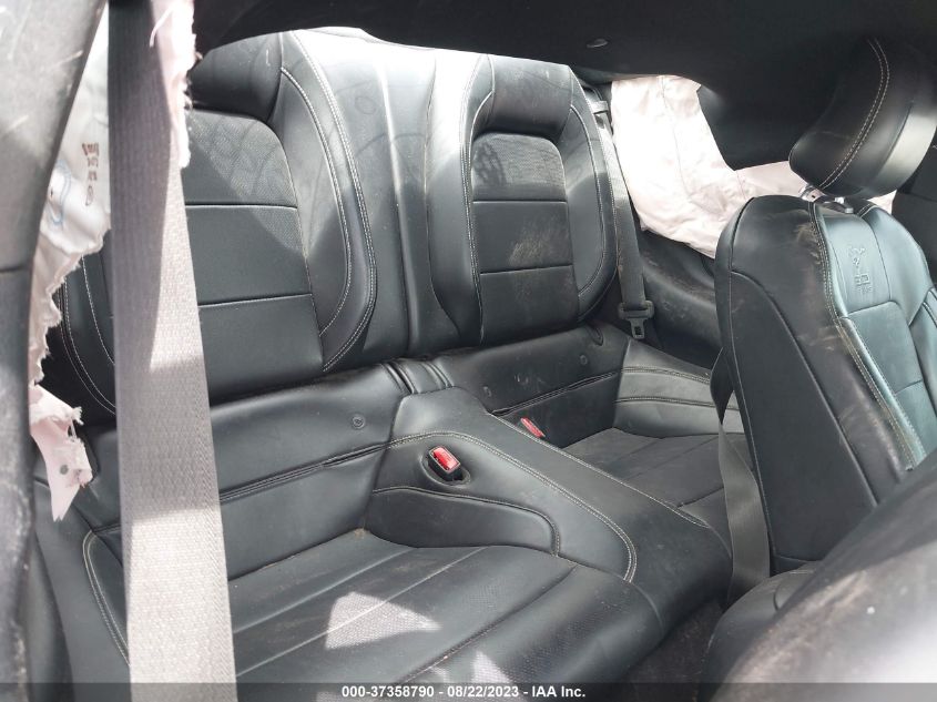2015 FORD MUSTANG ECOBOOST - 1FA6P8TH4F5362405