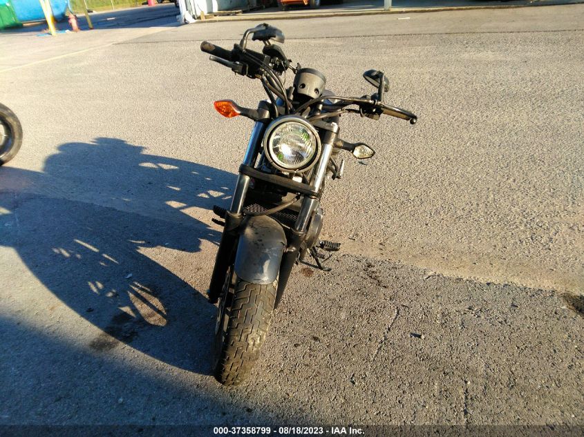 2018 HONDA CMX500 MLHPC5609J5101498