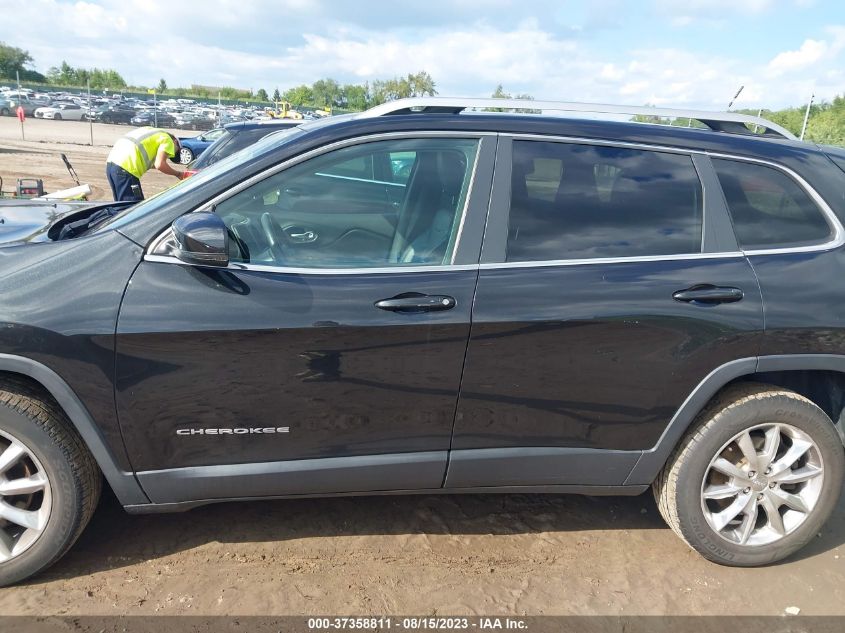 2014 JEEP CHEROKEE LIMITED - 1C4PJLDS8EW158017