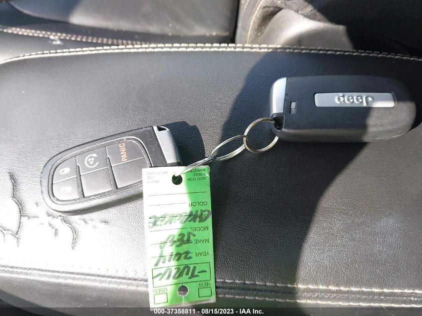 2014 JEEP CHEROKEE LIMITED - 1C4PJLDS8EW158017