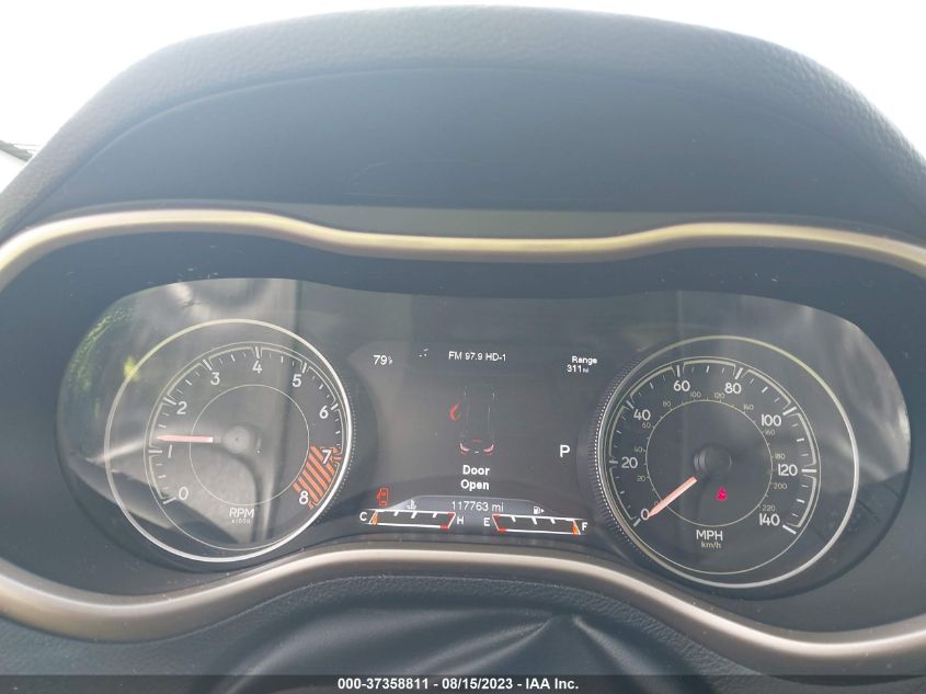 2014 JEEP CHEROKEE LIMITED - 1C4PJLDS8EW158017