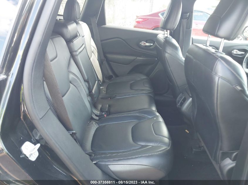2014 JEEP CHEROKEE LIMITED - 1C4PJLDS8EW158017