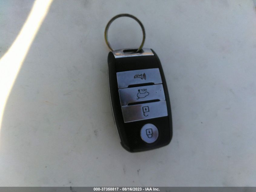 2015 KIA SOUL EV KNDJX3AE7F7003389