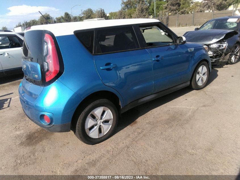 2015 KIA SOUL EV KNDJX3AE7F7003389