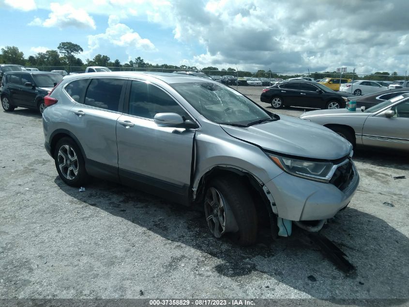 2017 HONDA CR-V EX - 7FARW1H59HE046620