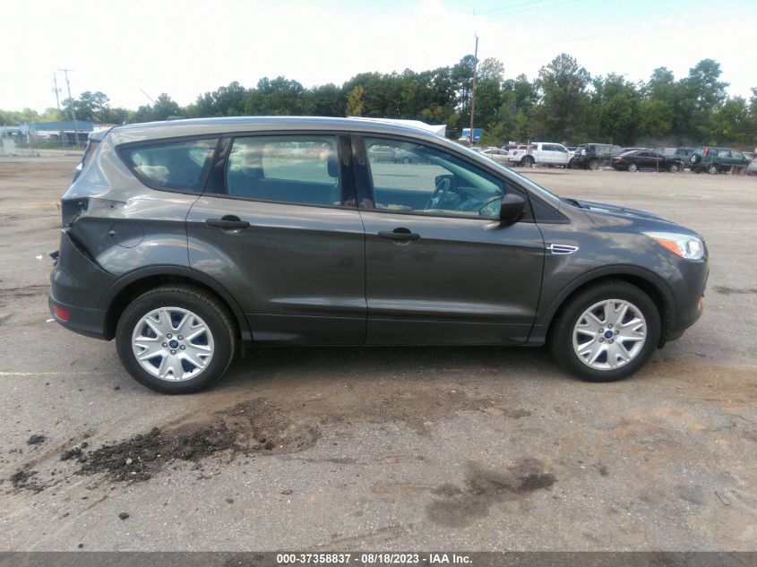 2015 FORD ESCAPE S - 1FMCU0F79FUA37812