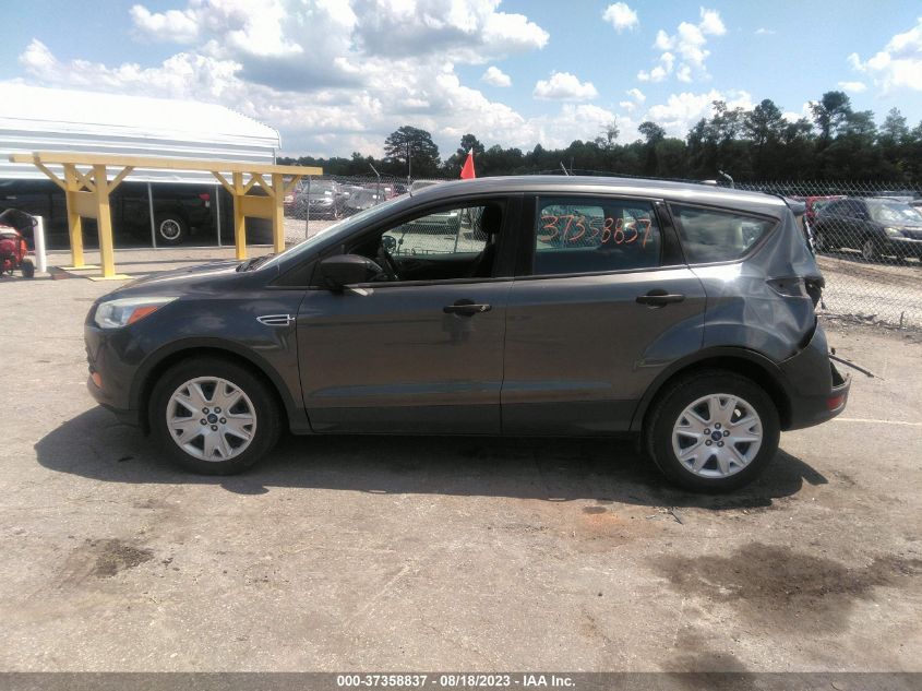 2015 FORD ESCAPE S - 1FMCU0F79FUA37812