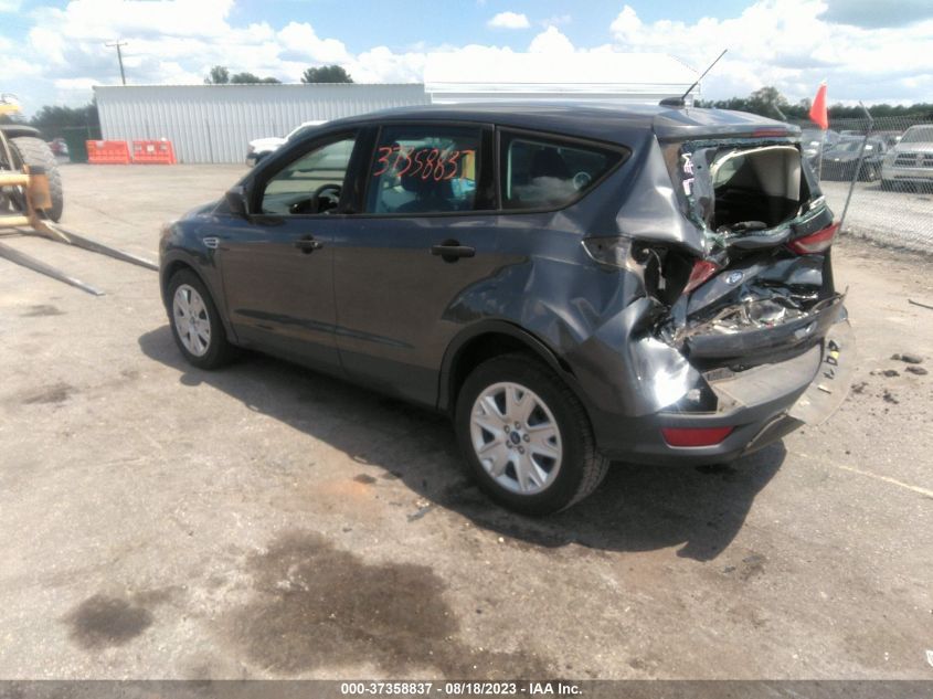 2015 FORD ESCAPE S - 1FMCU0F79FUA37812