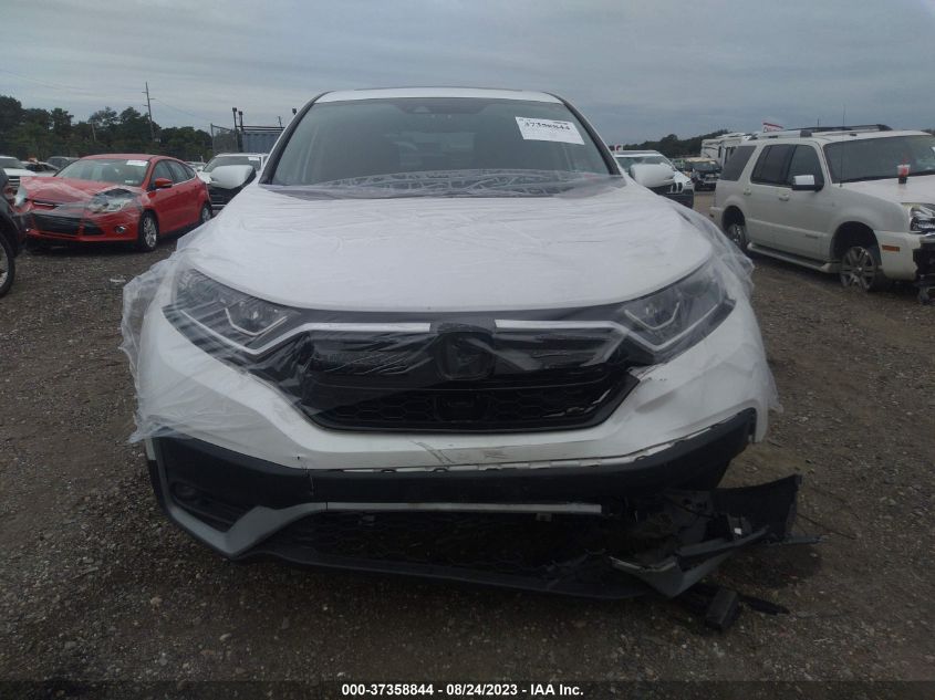 2020 HONDA CR-V EX - 2HKRW2H5XLH605636