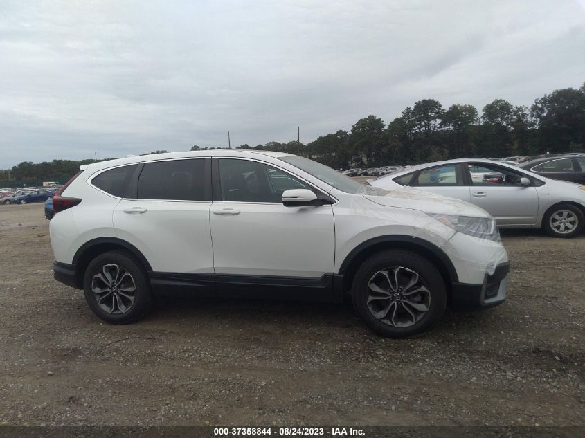 2020 HONDA CR-V EX - 2HKRW2H5XLH605636