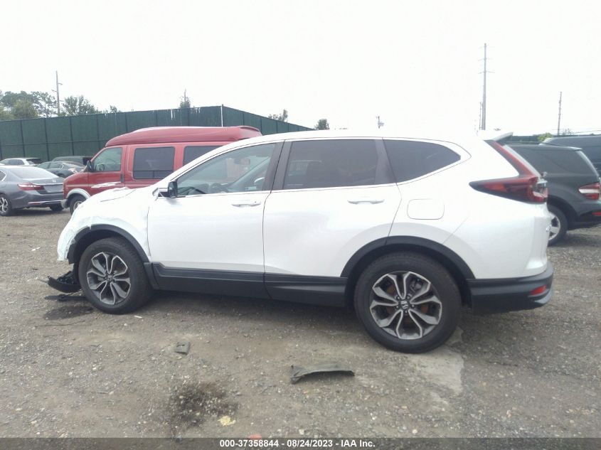 2020 HONDA CR-V EX - 2HKRW2H5XLH605636