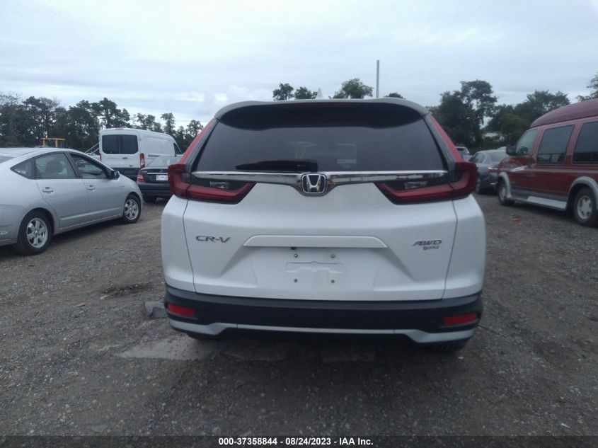 2020 HONDA CR-V EX - 2HKRW2H5XLH605636