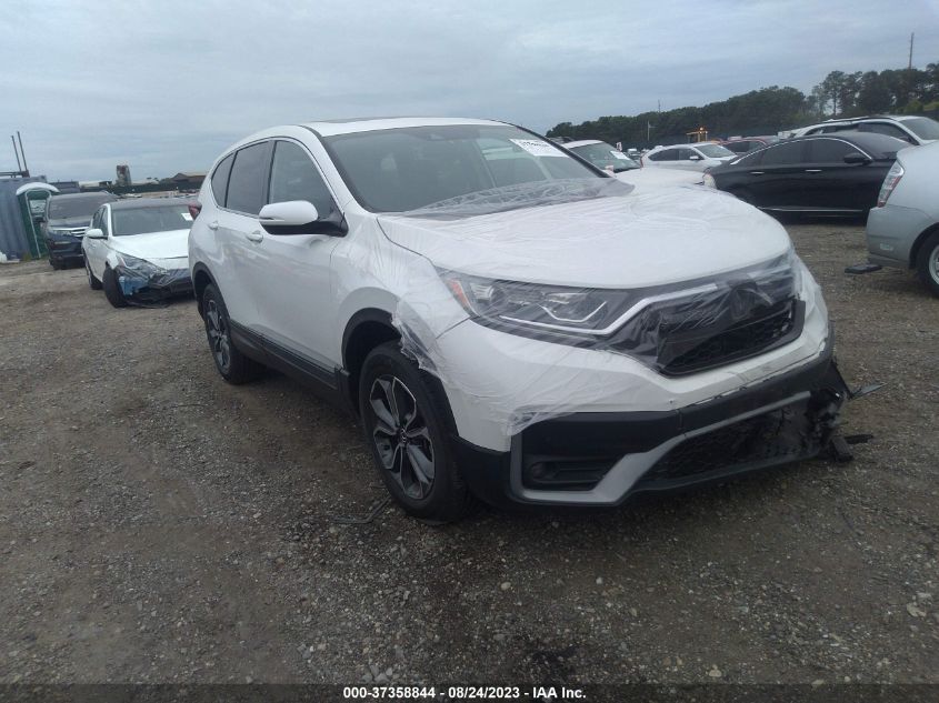 2020 HONDA CR-V EX - 2HKRW2H5XLH605636