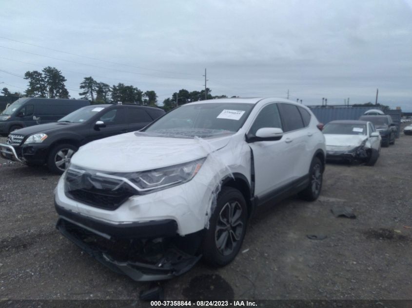2020 HONDA CR-V EX - 2HKRW2H5XLH605636