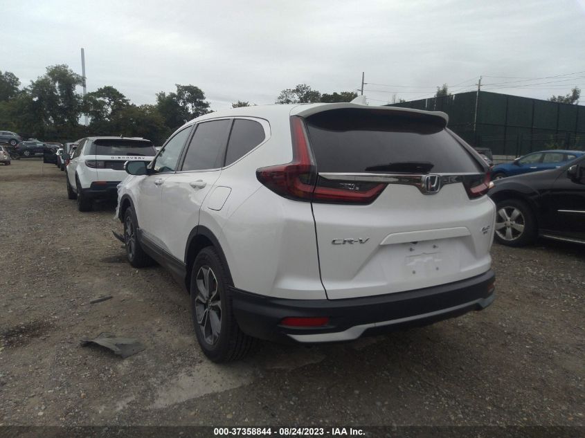 2020 HONDA CR-V EX - 2HKRW2H5XLH605636