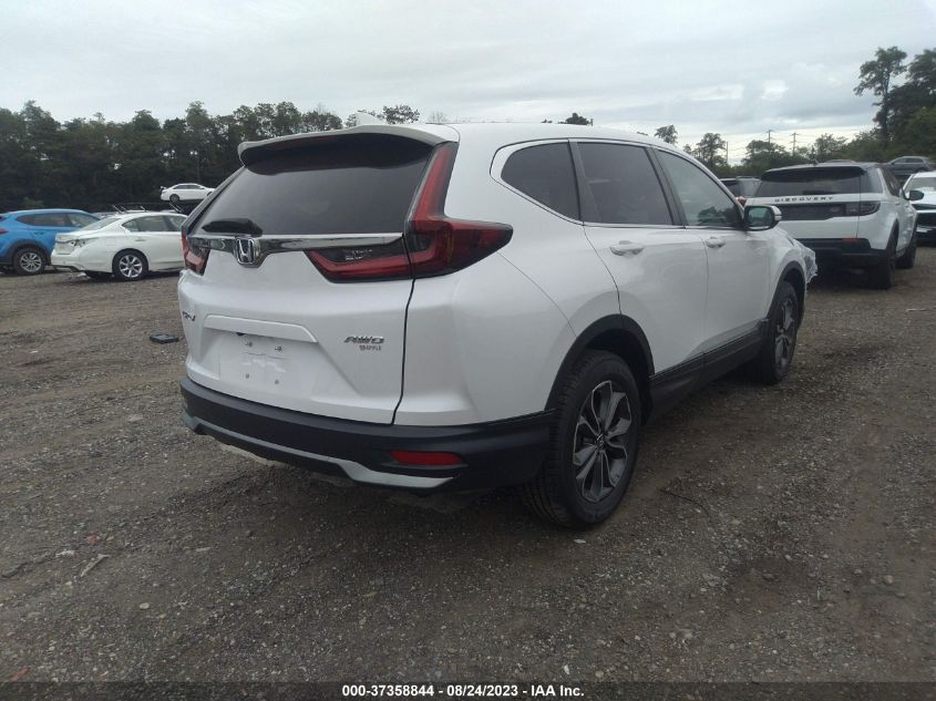 2020 HONDA CR-V EX - 2HKRW2H5XLH605636