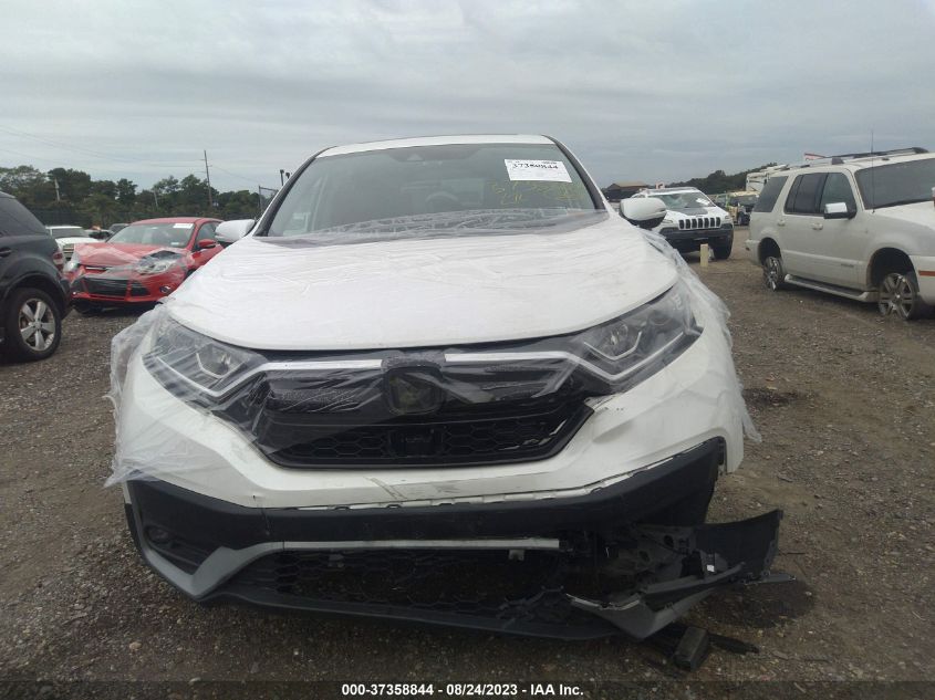 2020 HONDA CR-V EX - 2HKRW2H5XLH605636