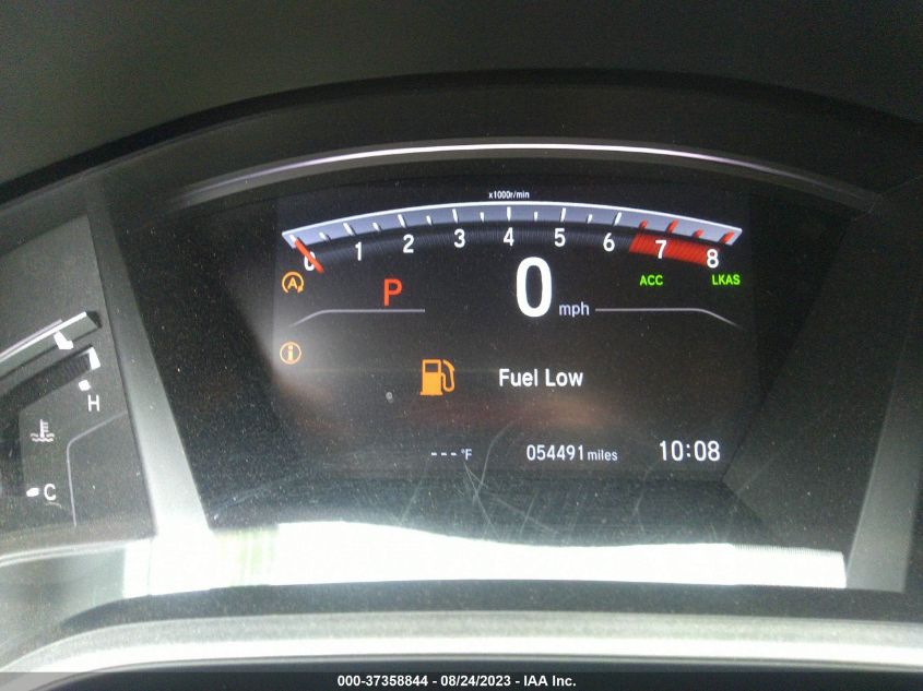 2020 HONDA CR-V EX - 2HKRW2H5XLH605636