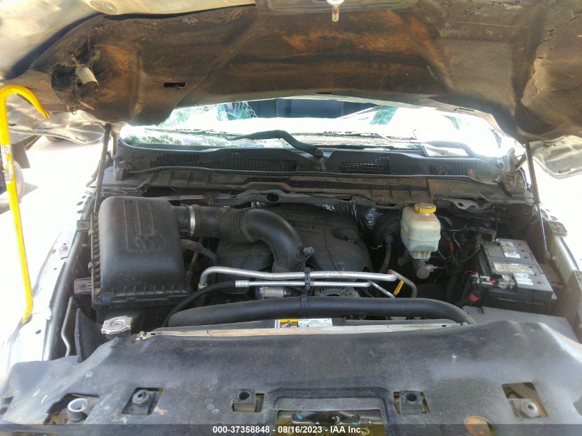2016 RAM 2500 SLT - 3C6TR5DT3GG379044