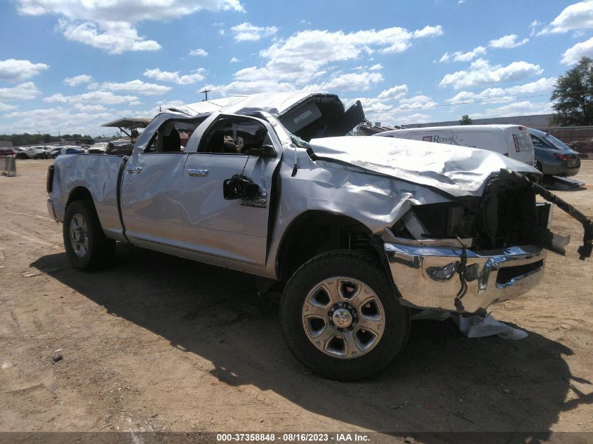 2016 RAM 2500 SLT - 3C6TR5DT3GG379044