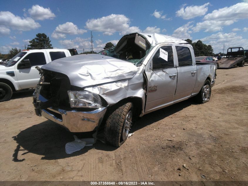 2016 RAM 2500 SLT - 3C6TR5DT3GG379044