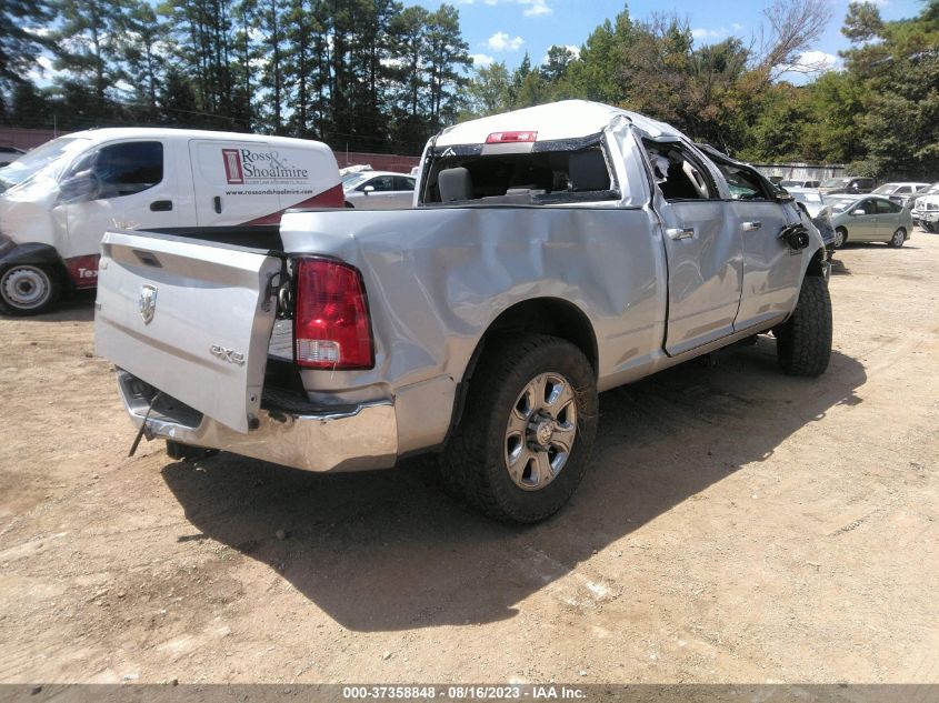 2016 RAM 2500 SLT - 3C6TR5DT3GG379044