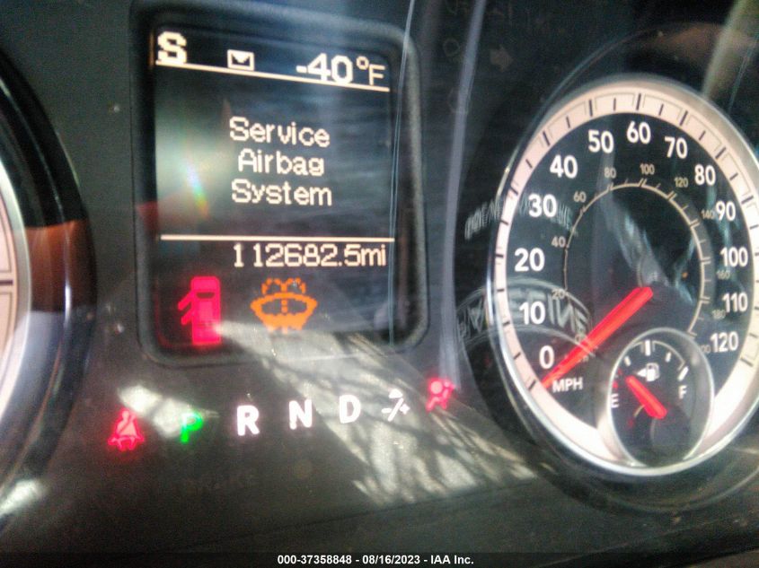 2016 RAM 2500 SLT - 3C6TR5DT3GG379044