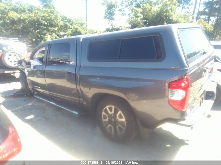 2018 TOYOTA TUNDRA 2WD SR5/LIMITED/PLATINUM 5TFEY5F15JX240732