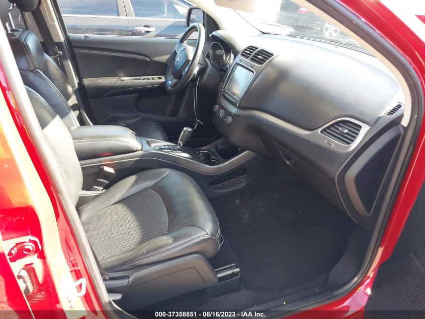 2015 DODGE JOURNEY CROSSROAD - 3C4PDCGGXFT712518