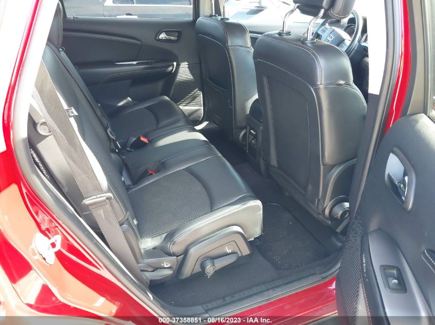 2015 DODGE JOURNEY CROSSROAD - 3C4PDCGGXFT712518