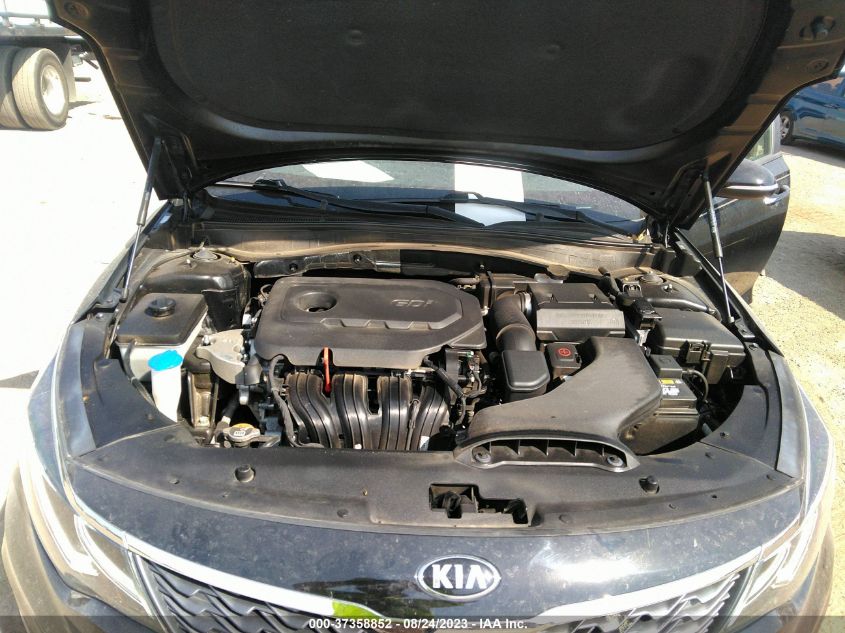 2020 KIA OPTIMA LX - 5XXGT4L33LG410040