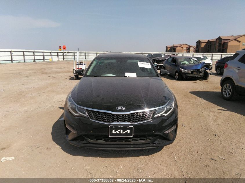 2020 KIA OPTIMA LX - 5XXGT4L33LG410040