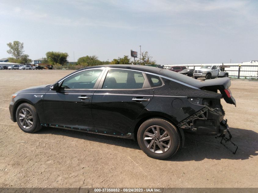 2020 KIA OPTIMA LX - 5XXGT4L33LG410040
